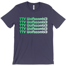 wolfszombi3 T-Shirts