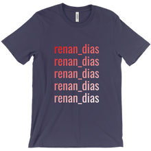 renan_dias T-Shirts