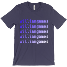 williamgames-869 T-Shirts