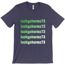 luckycharmz73 T-Shirts