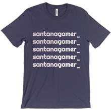 santanagamer_ T-Shirts