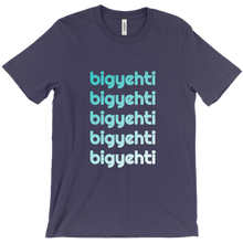 bigyehti T-Shirts