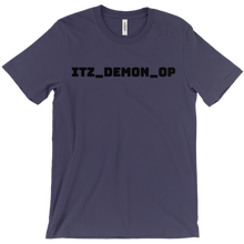 itz_demon_op T-Shirts