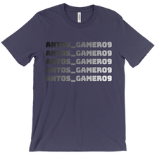 antos_gamer09 T-Shirts