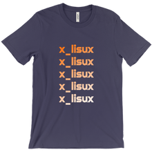 x_lisux T-Shirts