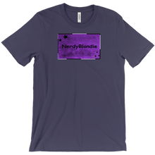 nerdyblondie T-Shirts