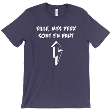 Eille, White logo