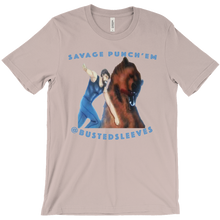 bustedsleeves Savage Punch T-Shirts
