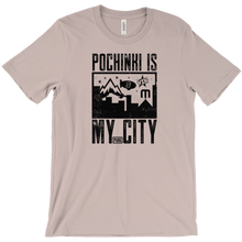 POCHINKI IS LA TRETA!