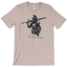 Keep your sword sharp - haku_crismo T-Shirts