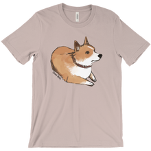Clive, on a shirt!