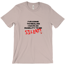 Inability to be Silent
