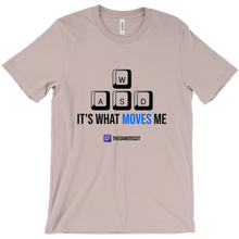 TEE // What Moves Me (light)