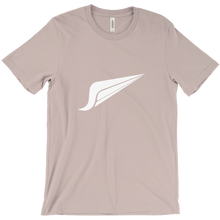T-Shirt Logo Weiß