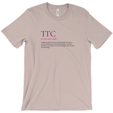 TTC Definition (Light & Colorful)