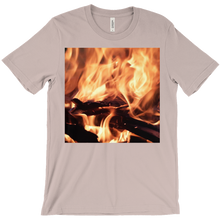 Fiery Shirt