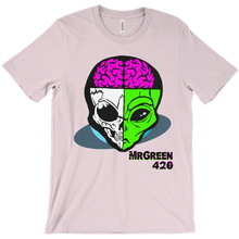 Camiseta MrGreen420