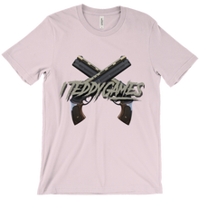 OG iTeddyGames Logo T-Shirt