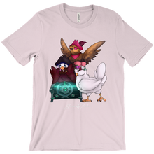Athena Crew T-Shirts