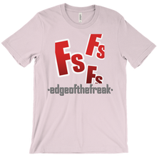 Fs in the Shirt