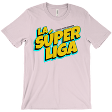 La Súper Liga #Represent