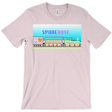 Kawaii Positivity Train T-Shirts