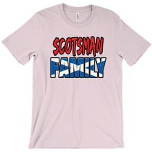 Scotsman Family T-Shirt