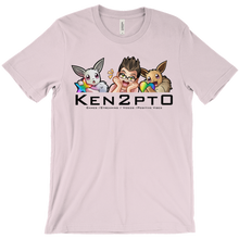 Ken Patreon Youtube Design