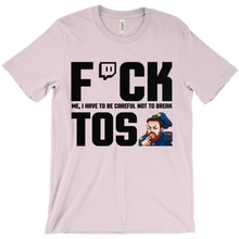 F-TOS Dark Font T-Shirts