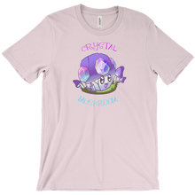 CrystalMushroom Logo T-Shirt