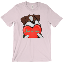 Jazmmine Love T-Shirts
