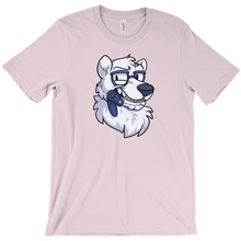 T-Shirt BIG PRINT (Bright Colors)