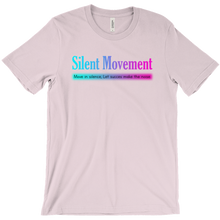 Silent Movement T-Shirts