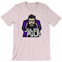 Pulped covered T-Shirts