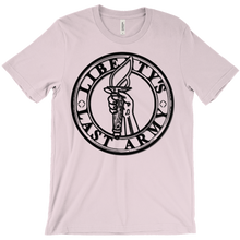 Liberty Logo (Black) Shirt