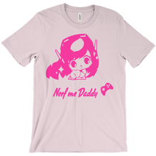 Camiseta D.VA Nerf me daddy