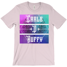 carlo_d_ruffy T-Shirts white line