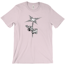 HM Logo (Grayscale) Shirty Shirt
