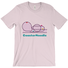 CoasterNoodle T-shirt