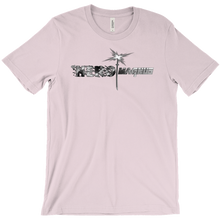 Hero Full Logo (Grayscale) Shirty Shirt