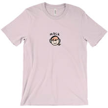 the happy gamer tee (light colors)