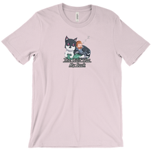 The Wolf has my Back T-Shirt