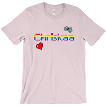 8-bit Chriskaa T-Shirts