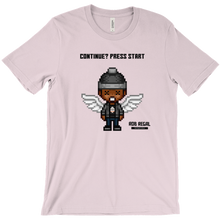 Rob Regal - Continue? Alternate T-Shirts
