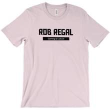 Rob Regal - Logo Alternate T-Shirts
