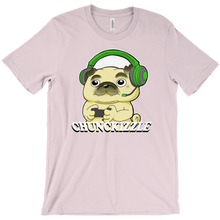 chunckizzle Gamer Pug T-Shirts
