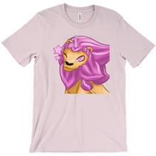 Winking LionCorn T-Shirt