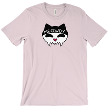 ReaperThighs Meowdy Skull Logo T-Shirts