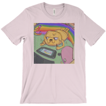 Adventure Time è diventato uno sketch - Tee