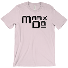 MarixDai T-Shirts Black Logo